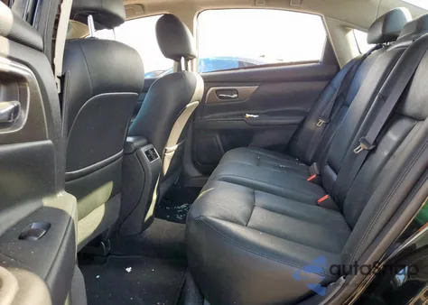 2015 Nissan Altima 3.5S из США, поврежденный, VIN 1N4BL3APXFC489498